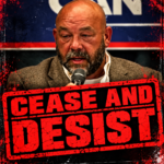 Cease & Desist: Commissioner Chris Boice